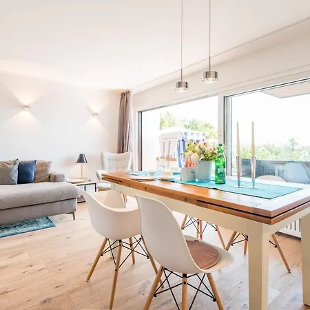 Apartment Terpstich 50 Whg 2 *