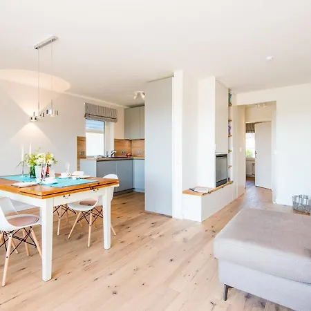 Apartman Terpstich 50 Whg 2 *
