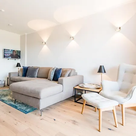 Terpstich 50 Whg 2 Apartment Morsum (Sylt)