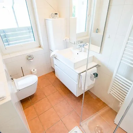 Terpstich 50 Whg 2 Апартаменты *