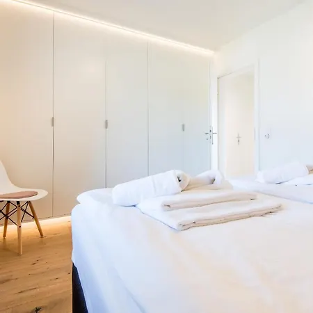 Terpstich 50 Whg 2 Апартаменты *