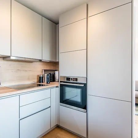 Terpstich 50 Whg 2 Апартаменты Морзум