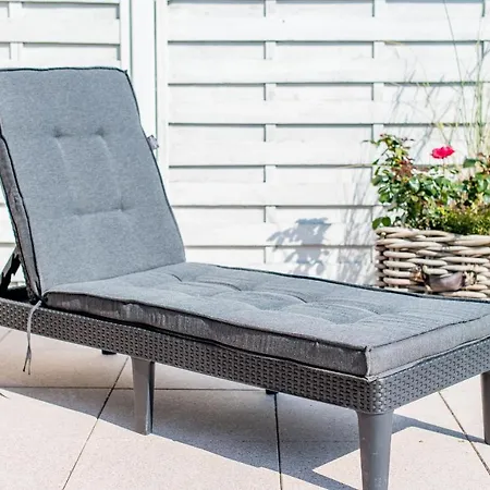 Terpstich 50 Whg 2 Апартаменты Морзум