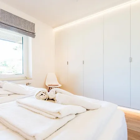 Terpstich 50 Whg 2 Апартаменты